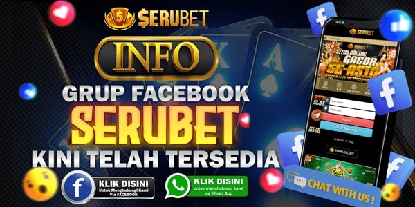 Group Facebook SERUBET Official